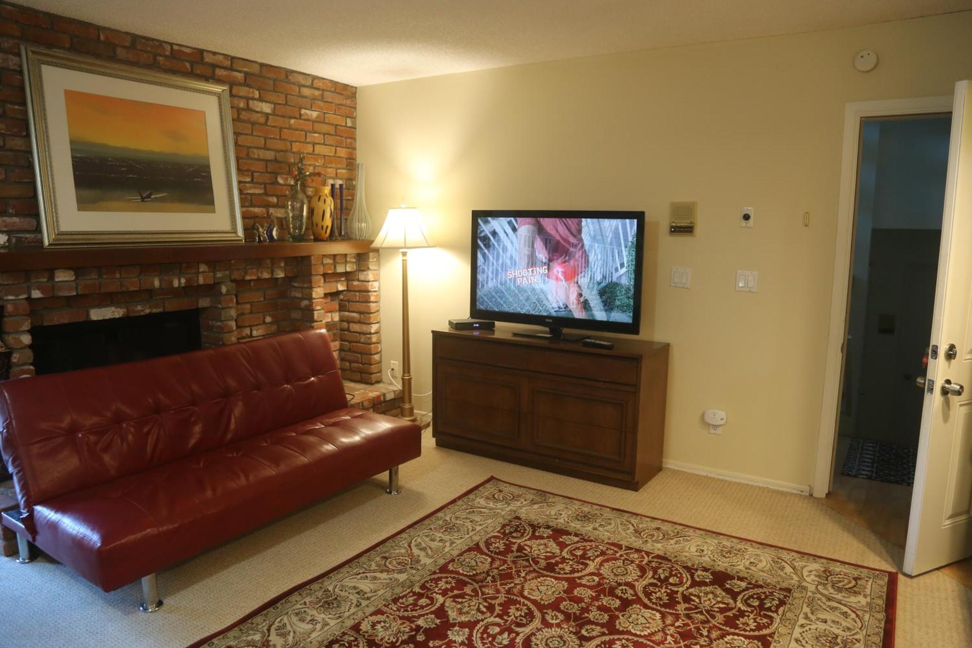 Bed And Breakfast In Hollywood Hills Los Angeles Exterior photo