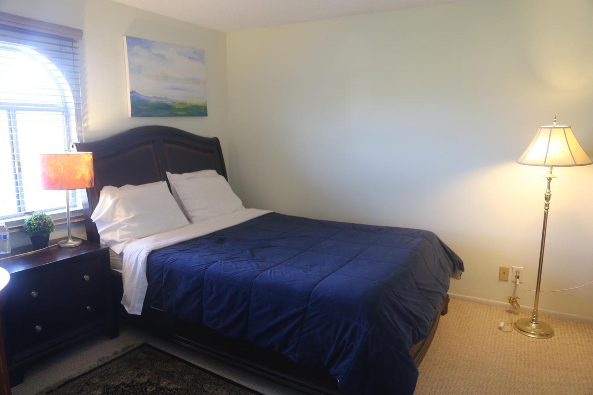 Bed And Breakfast In Hollywood Hills Los Angeles Room photo