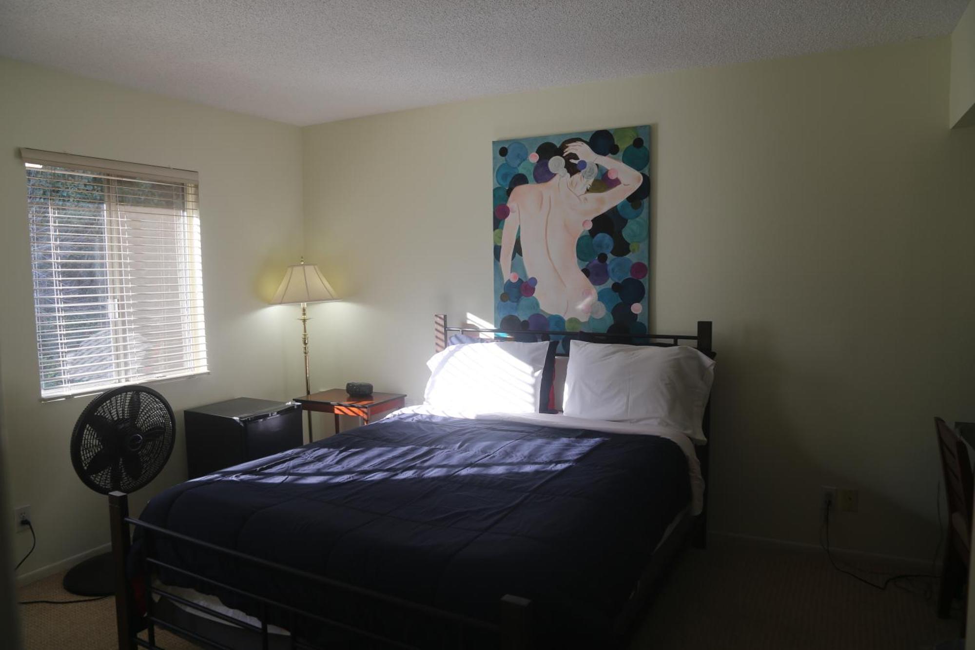 Bed And Breakfast In Hollywood Hills Los Angeles Exterior photo