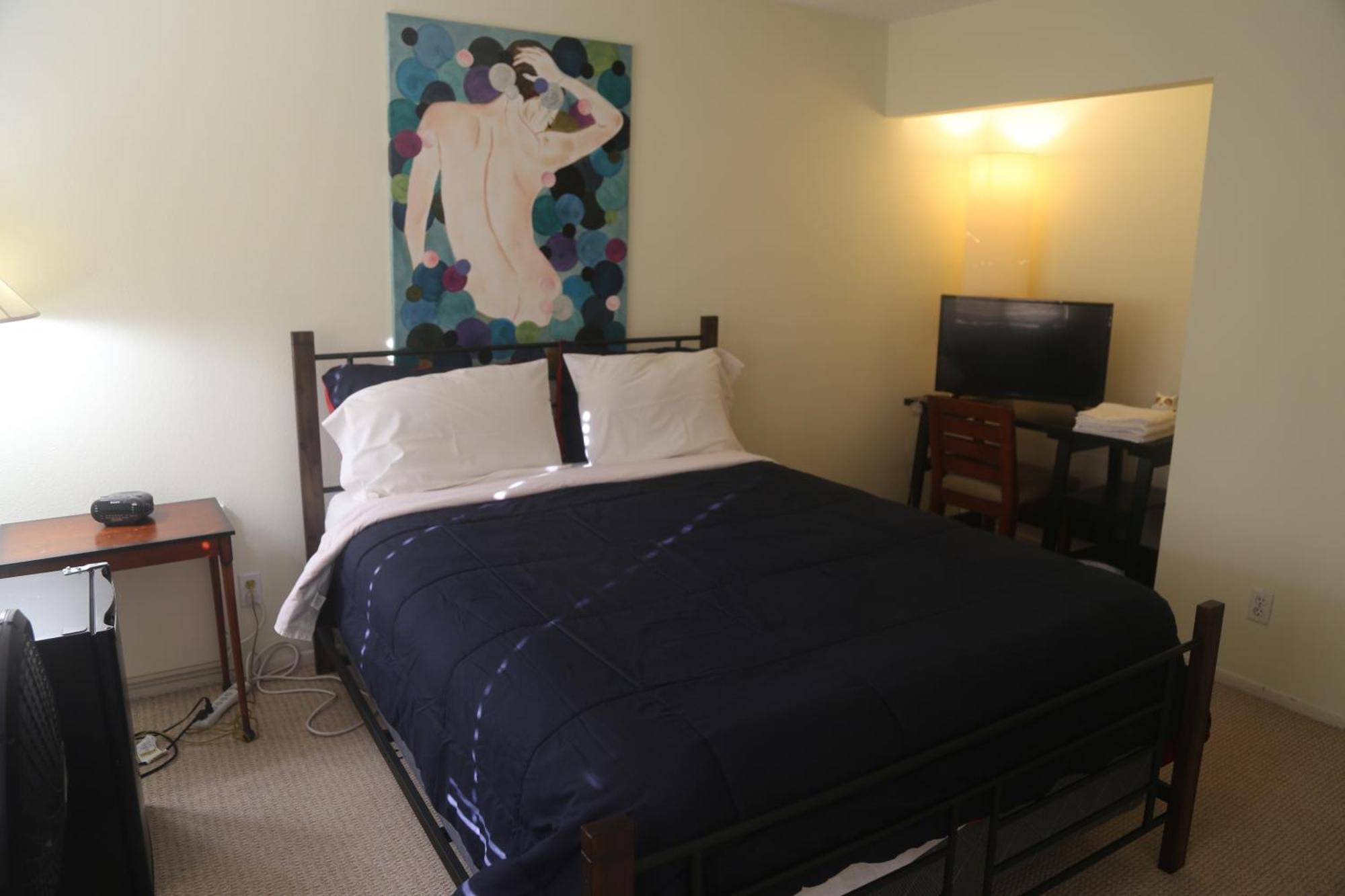 Bed And Breakfast In Hollywood Hills Los Angeles Exterior photo